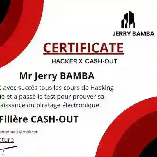 💎💰 CASH - OUT 💰💎ULTRA Jerry BAMBA🔰