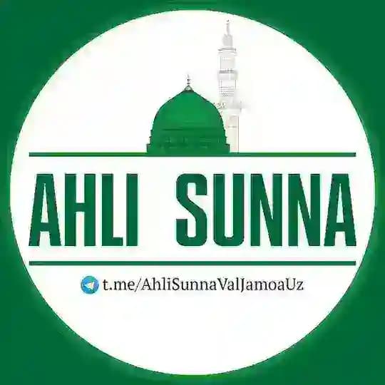 Ahli Sunna | Rasmiy Profile