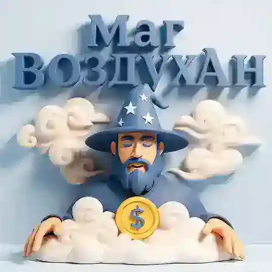 Маг воздухАн 💸