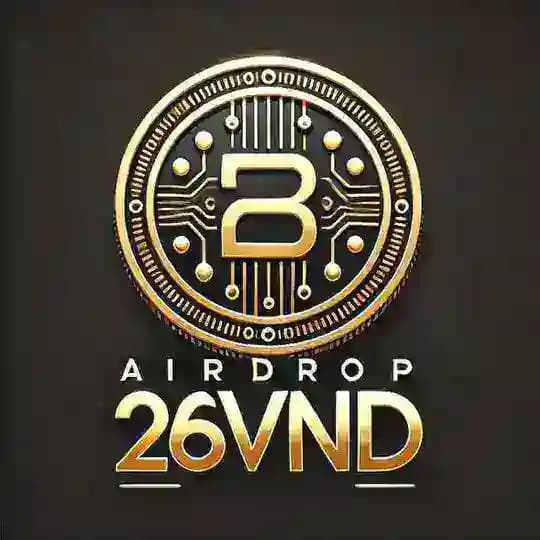 Airdrop26VND