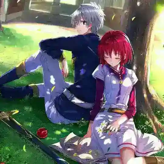 Snow White with the Red Hair (Akagami no Shirayuki-hime)