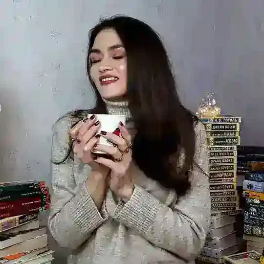 ✨Мысли вслух✨ Книжный блог