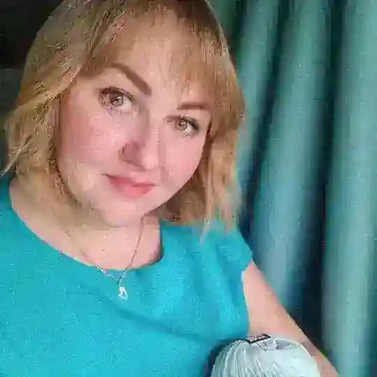 Алёна Неустроева| МК| Вязание левой