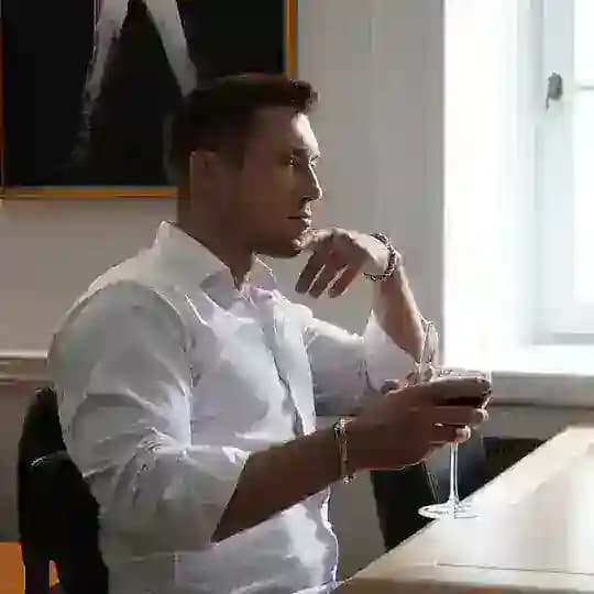Алекс Вайс | Путь в Трейдинге