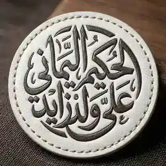 الحكيم اليماني ( علي ولد زايد )