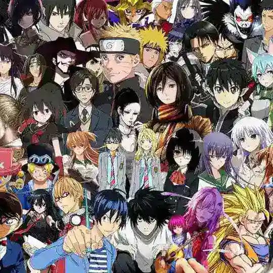 Worldwide Hindi Anime