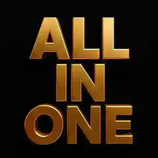 ALL IN ONE π