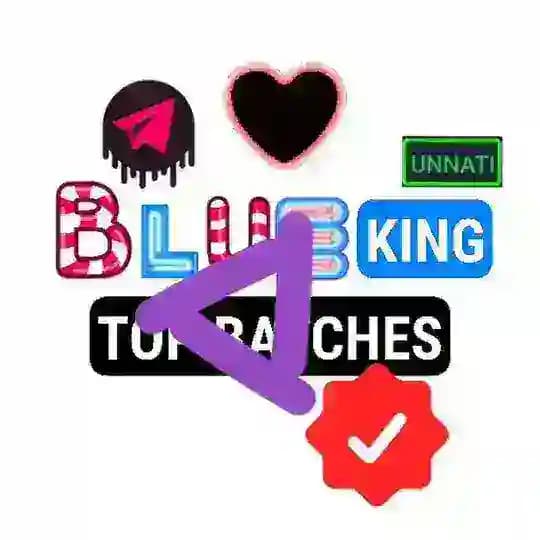 Blueking Top batches