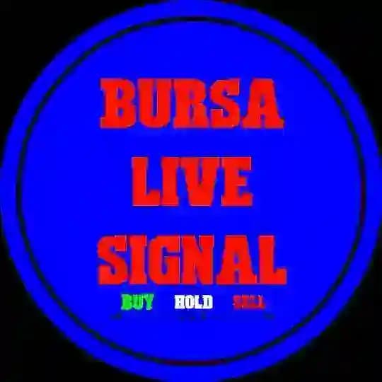 BURSA LIVE SIGNAL ♥️ Profile