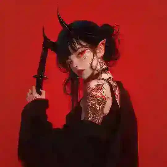 落とす