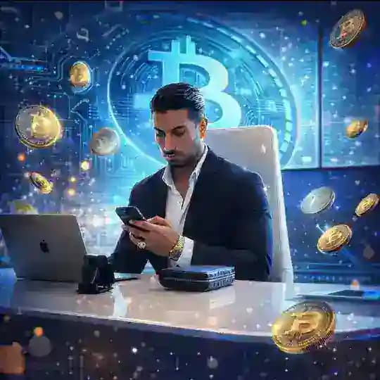 درآمد دلاری با استاد امیر حسین شاهان