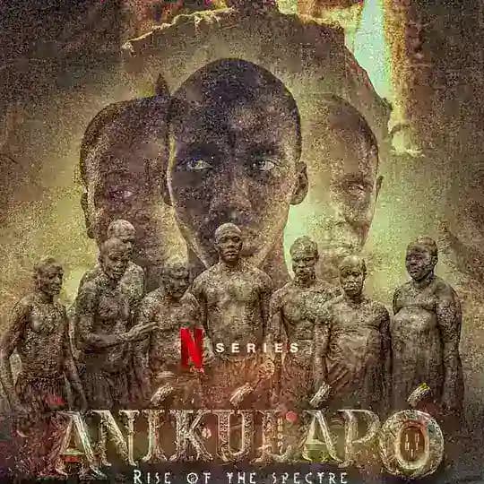 Anikulapo Rise Of The Spectre