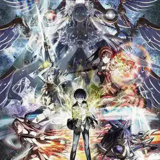 Date A Live Season 5 Sub Indo