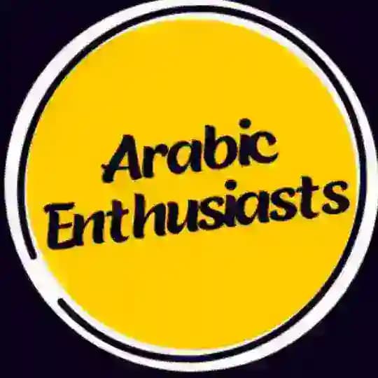 Arabic Enthusiasts