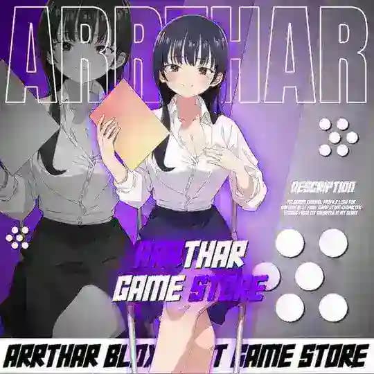 Arrthar's Game Store