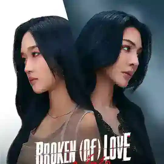 Broken Of Love (Ash)