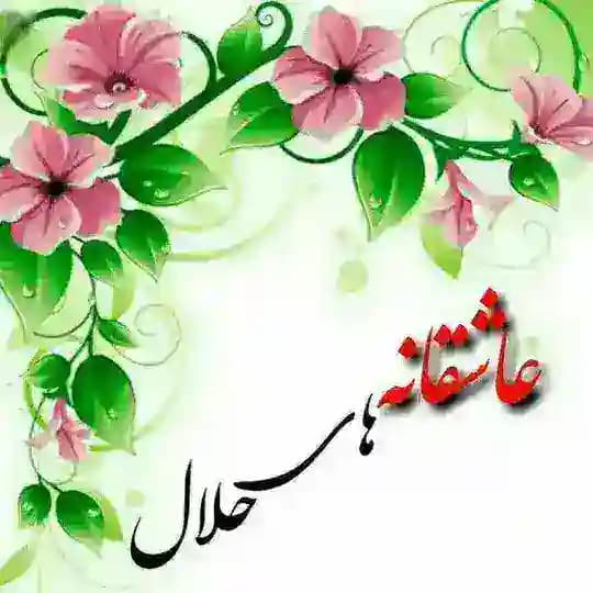 عاشقانه های حلال(همسرانه💕