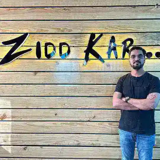 Ashish Singh Lectures Profile