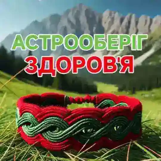 АстроОберіг - Здоровʼя