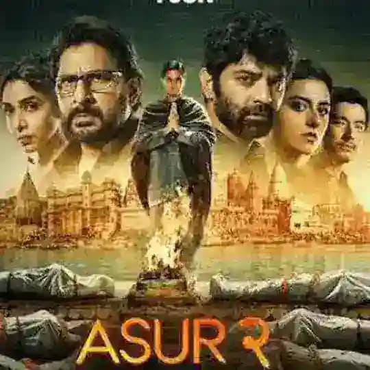 ASUR SEASON 1 2 WEB SERIES ALL EPISODE