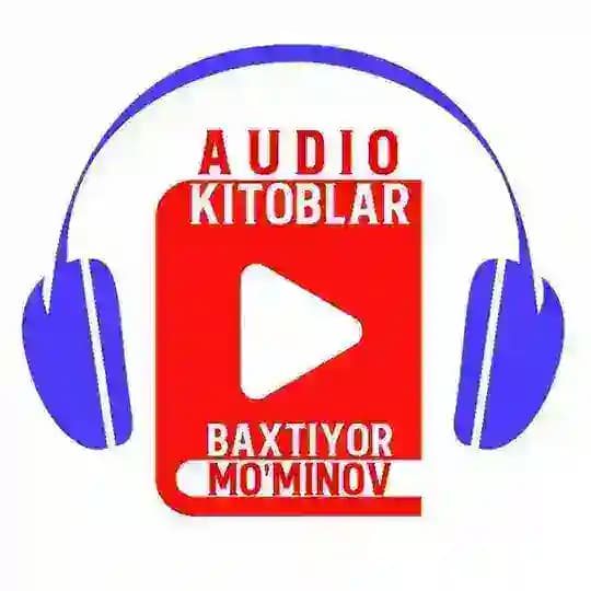 Audio kitoblar sifatli🎤✨