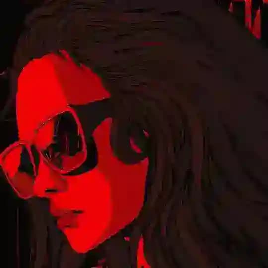 Aura is black