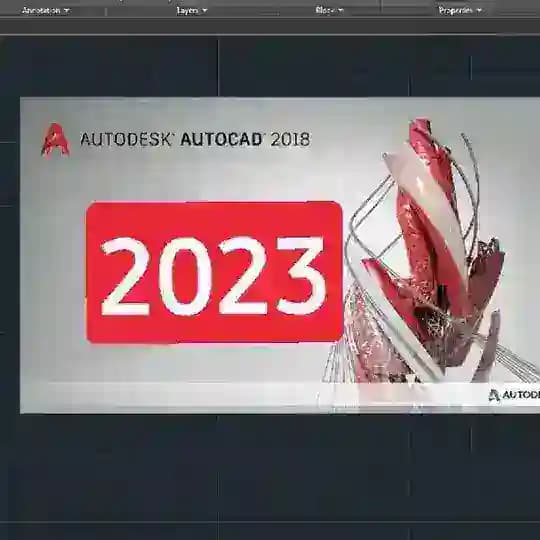 AutoCAD 2023 Full + Crack