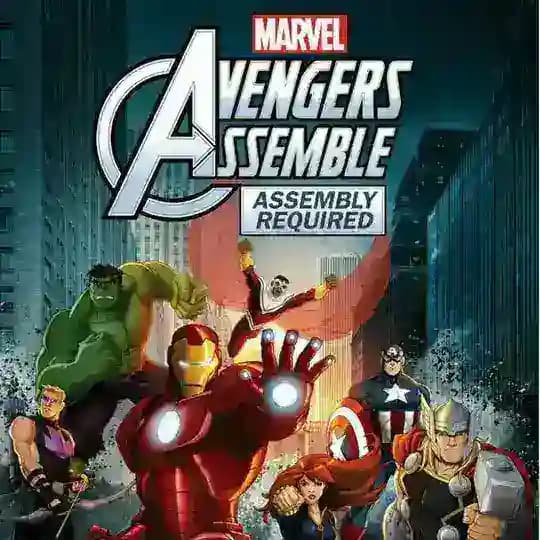 Avengers Assemble Hindi All Sessions
