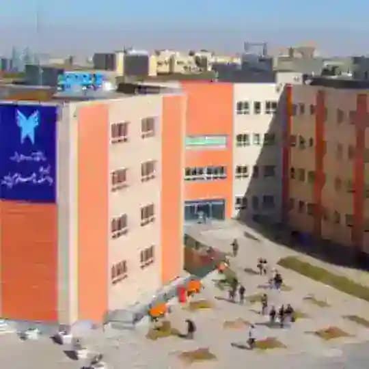 کانال اطلاع رسانی مجتمع آموزشی الهیه