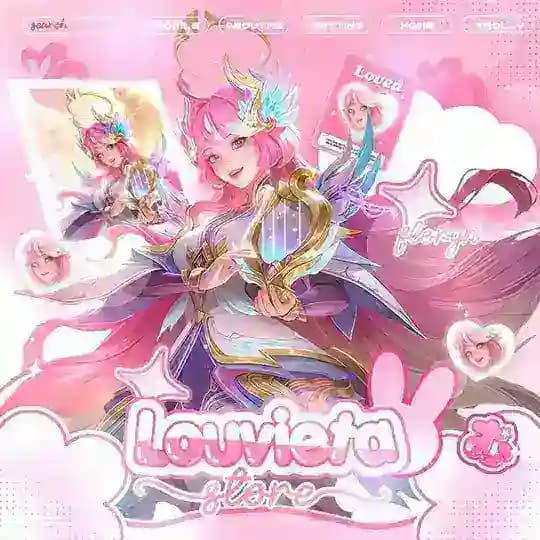 Lₒᵤᵥᵢₑ𝚝ₐ S𝚝ₒᵣₑ🎀💝