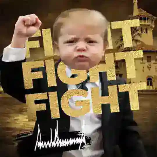 Official Baby Trump Coin