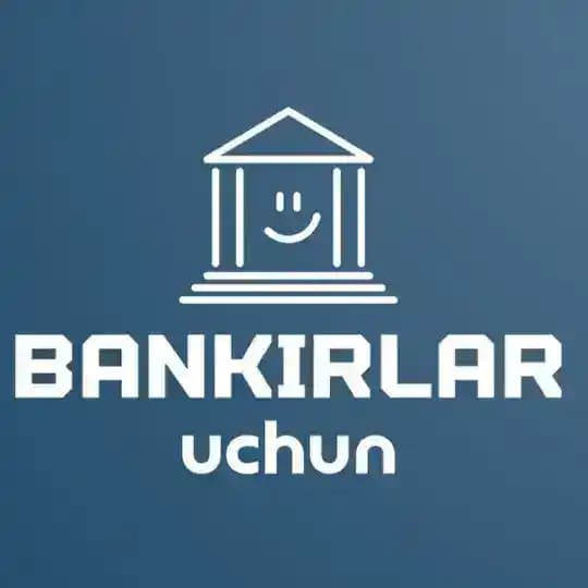 Банкирлар учун