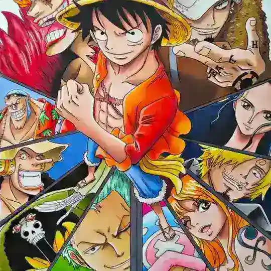 وەنپیس - ونبیس - ون بیس - ون پیس وەن پیس | One Piece Profile
