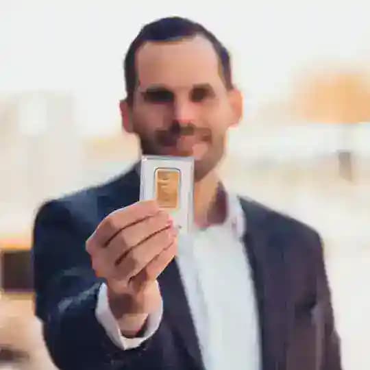 Benedikt Hausler (Gold&Silber)