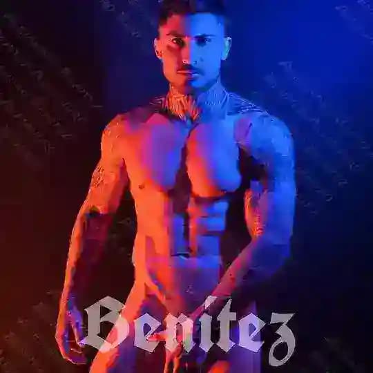 👿Benítez SPOILER Profile