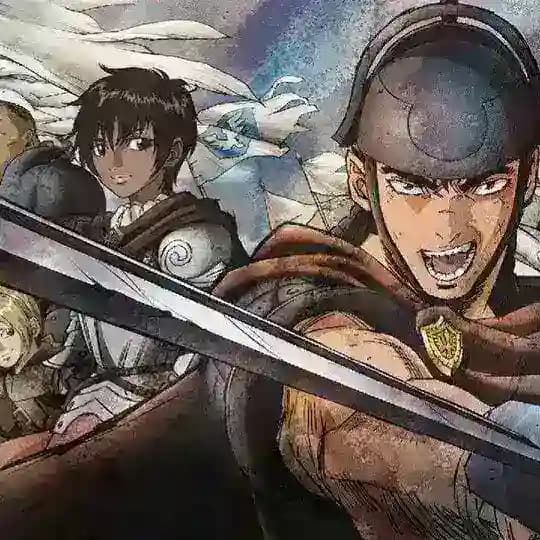 Berserk Anime in low mb