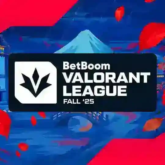 BetBoom VALORANT League: Fall 2025