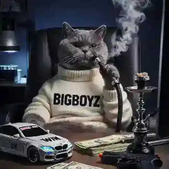 BIGBOYZ CLUB