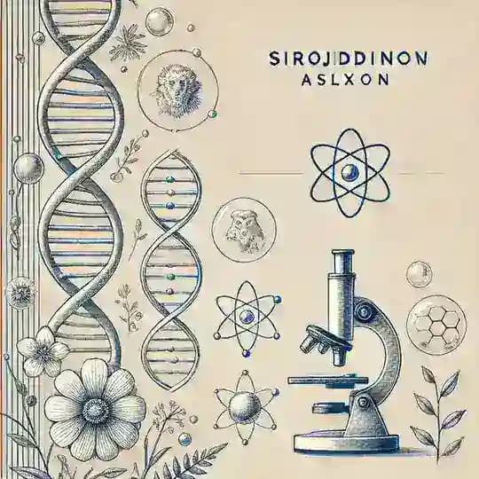 BIOLOGIYA || Milliy sertifikat || SIROJIDDINOV ASLXON