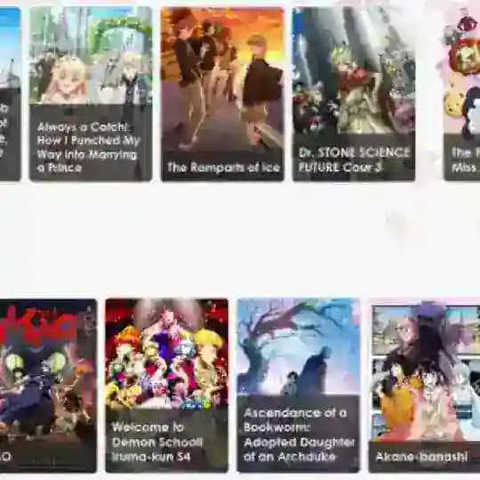 انميات مترجمه | عالم الانميات