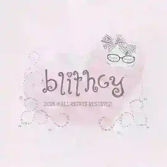 blithcy. ♡ Profile
