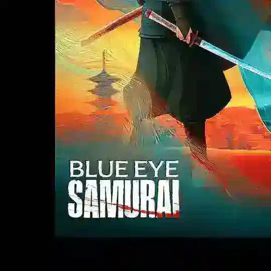 Blue eyes samouraï VF