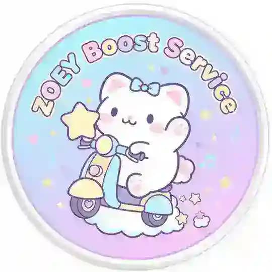 ZOEY Boost Service