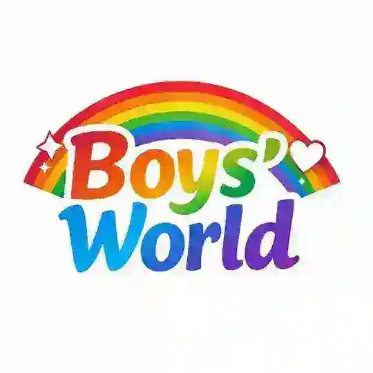 Boys' World (Link Channel)