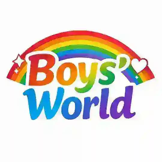 Boys' World Korean BL
