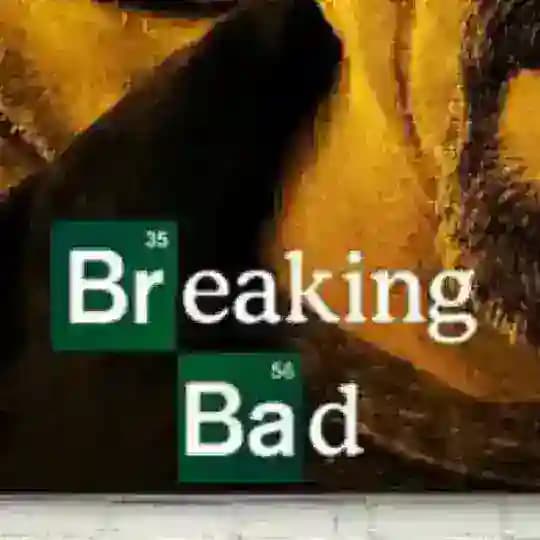 Breaking Bad Money Heist