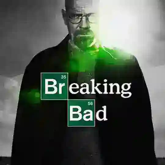 BREAKING BAD ALL SEASONS