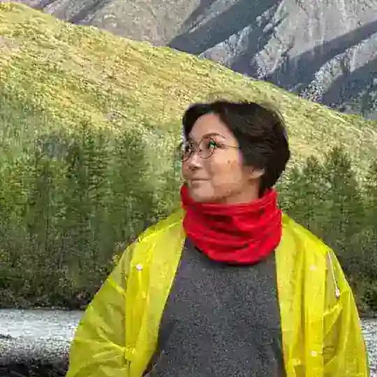 Эффект Брусничной 🫐
