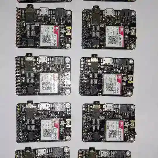 DIY-project components (buy-sell)