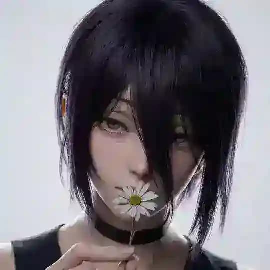 Anime manga girl art